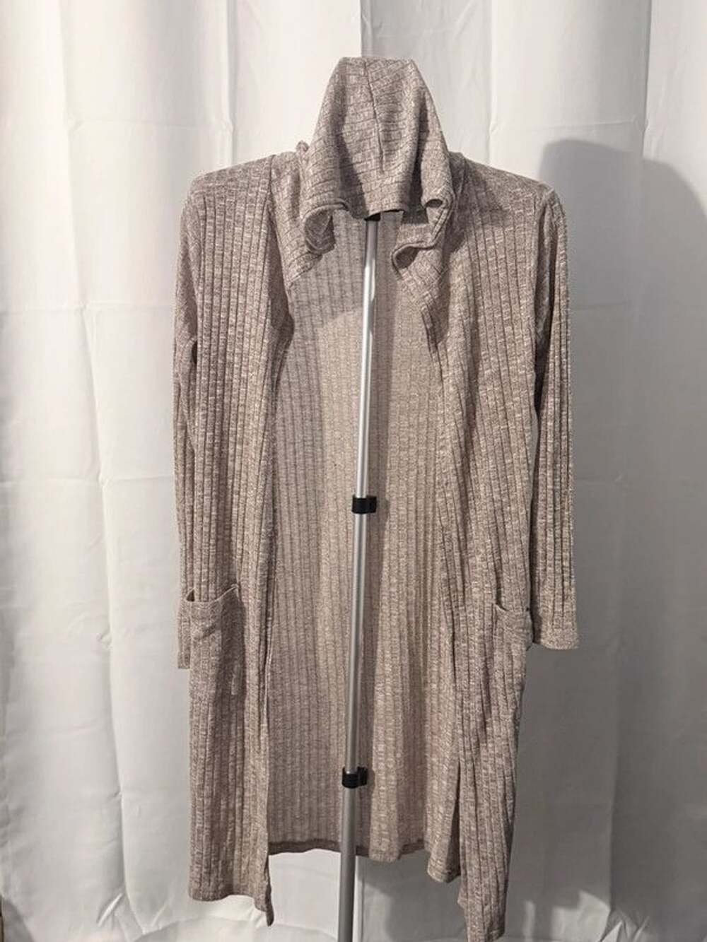 Long Cardigan